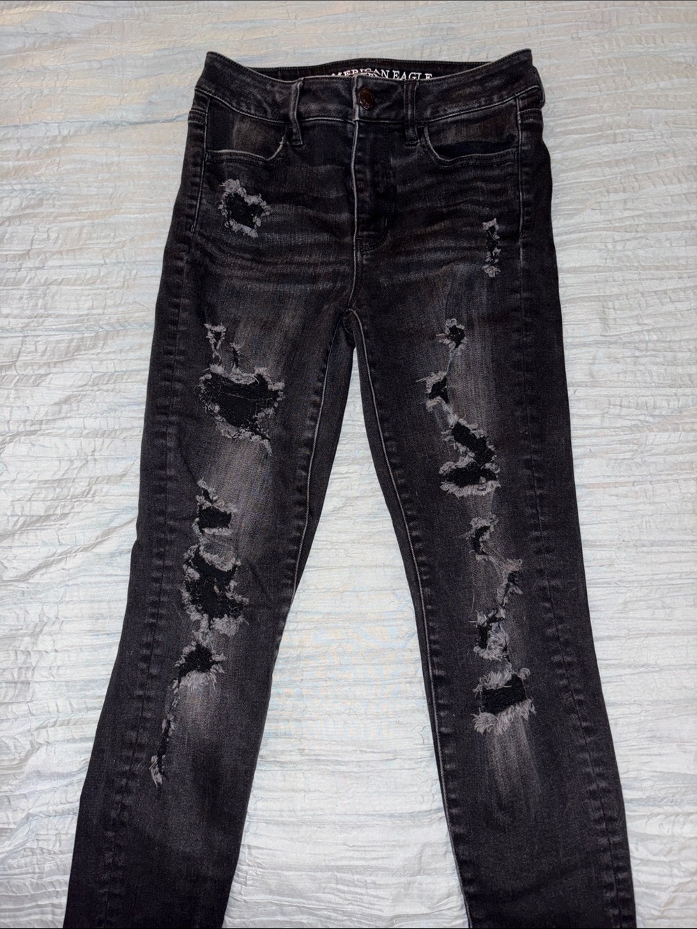 American Eagle Outfitters Hi-Rise Jegging